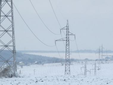 27 населени места в България са без ток