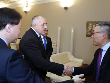 Alibaba Group с интерес за логистичен център у нас