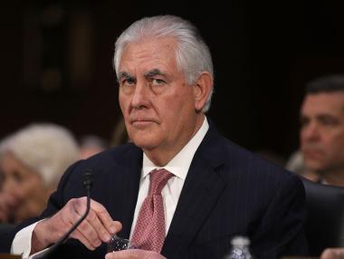 Тилърсън: Путин сигурно е знаел за руските кибератаки в САЩ