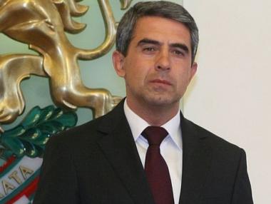 Плевнелиев: Политиката на Путин ни връща в 19 век