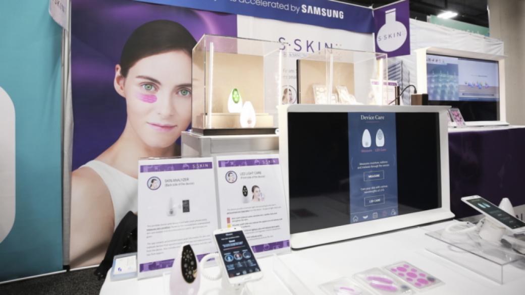 Революционните проекти на Samsung