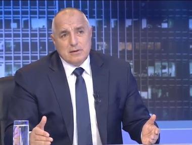 Борисов: Няма нови влакове заради милиардите за реактори и централи