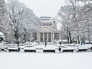 Ryanair дава 5 причини да посетите София през зимата