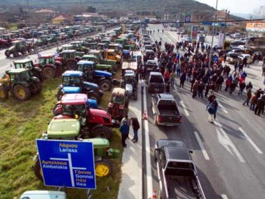 Гръцките фермери отново ще блокират границата