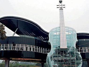 Три от най-креативните сгради в света