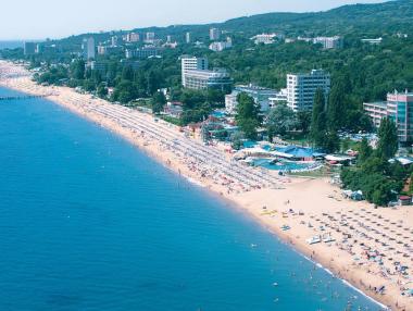 Слънчев бряг е втората най-предпочитана туристическа дестинация за британците