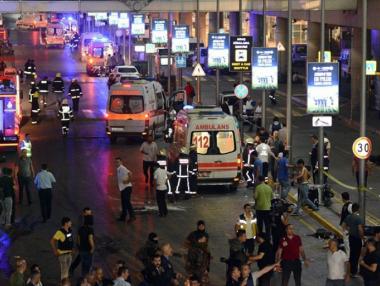 Хванаха атентатора от клуб „Рейна“ в Истанбул