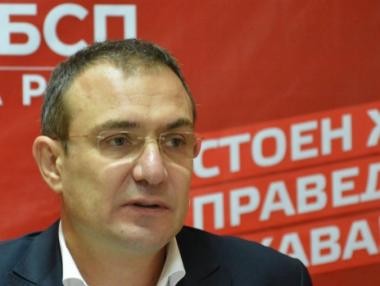 БСП с нова идея: Да наказва само доходите над 10 хил. лв. месечно