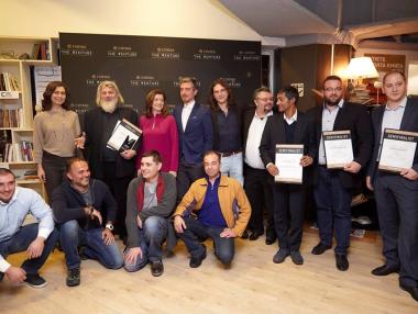 Избраха българският финалист в конкурса The Venture