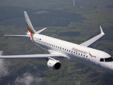 И Bulgaria Air стартира зимна кампания с изгодни цени