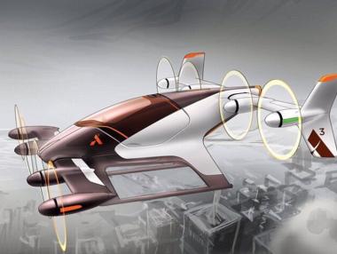 Airbus ще тества летящото такси тази година