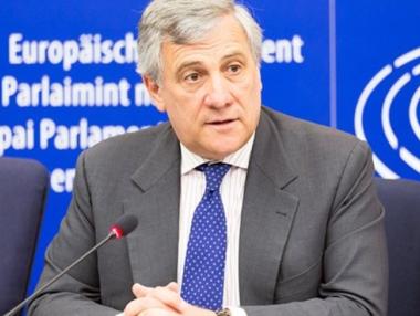 Антонио Таяни е новият председател на Европейския парламент