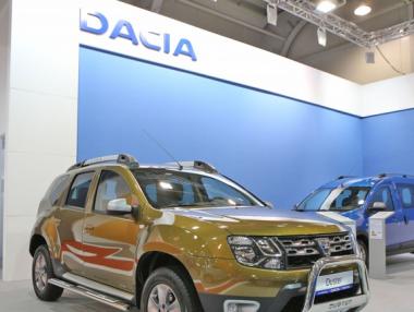 Румънската Dacia отчете рекордни продажби през 2016 г.