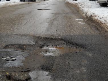 Кварталните улици на София ще се кърпят след стопяването на снега