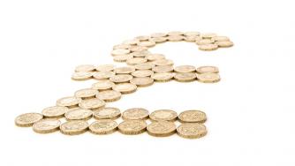 Изявлението на Тереза Мей изстреля паунда нагоре