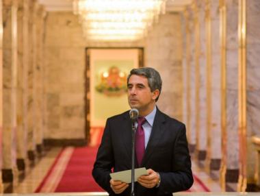 Плевнелиев: Обичам Русия, но не одобрявам Путин