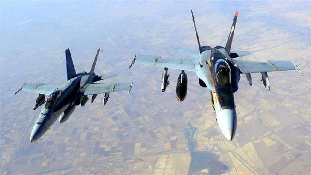 Русия и Турция с първа съвместна въздушна операция срещу ИДИЛ