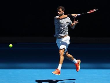 Григор Димитров продължава победната серия в Австралия