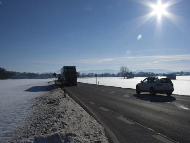 9 са най-опасните пътища у нас