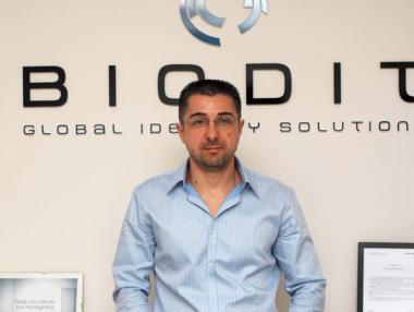 Биометричните системи на „Биодит“ навлизат в Белгия и Великобритания