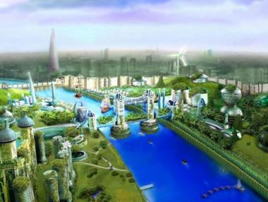 Как ще изглеждат градовете след 100 години