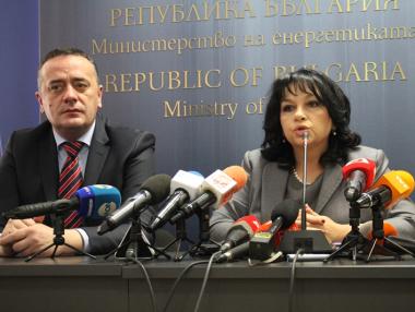 Петкова: Газовата връзка със Сърбия ще заработи до края на 2020 г.