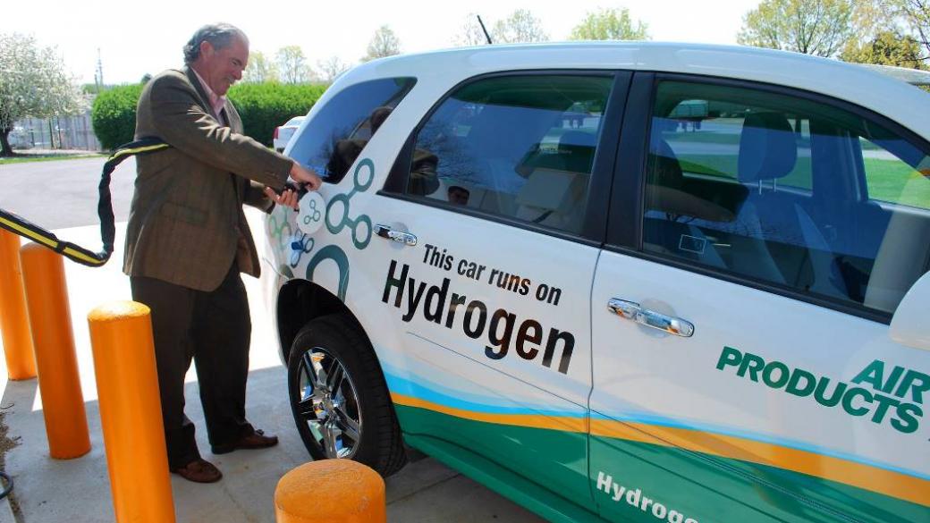 Автомобилни гиганти влагат $10 млрд. във водородните коли