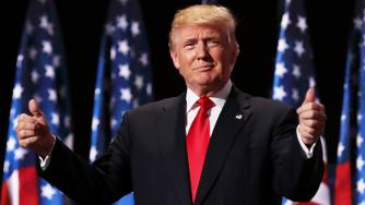 Пазарите очакват речта на Тръмп при встъпването му в длъжност