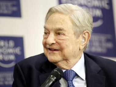 Сорос: Тръмп иска да бъде диктатор, но ще се провали