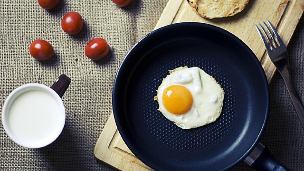 Защо е полезно да ядем яйца