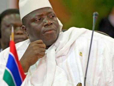 Бившият президент на Гамбия отказва да напусне властта