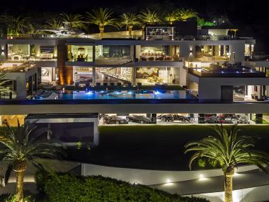 Най-скъпото и луксозно имение на света