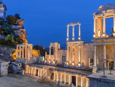 Министерството на туризма ще рекламира Пловдив като културна столица на Европа