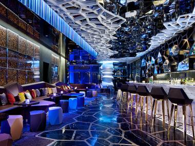 Най-добрите барове с панорамна гледка на планетата