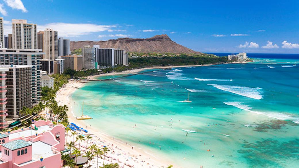 Хавай въвежда 100% зелен транспорт до 2045 г.