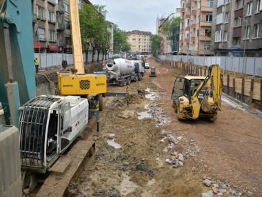 Нова тапа в София заради изграждането на метрото