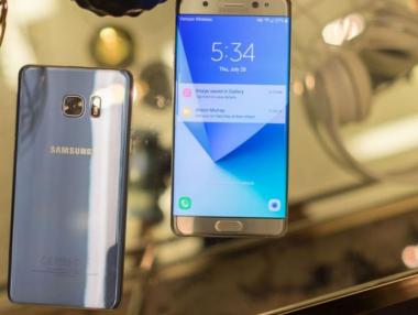 Samsung разкри защо се взривяват Galaxy Note 7