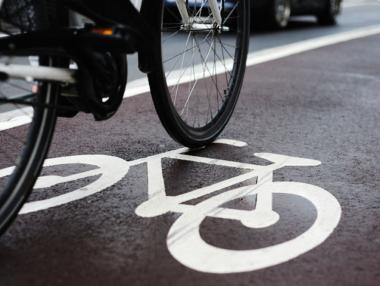 Китай построи най-дългата естакада за велосипеди в света