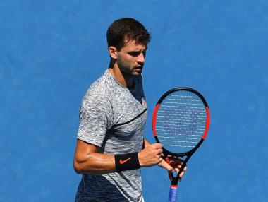 Гришо отнесе и Истомин, продължава похода в Австралия