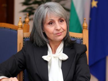 Маргарита Попова влезе в ръководството на БСК