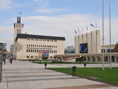 Представиха LED осветление на Международния панаир в Пловдив