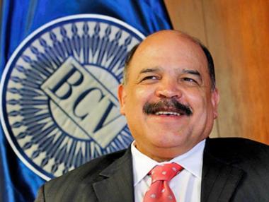 Мадуро смени шефа на Централната банка на Венецуела