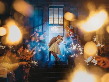 Най-удивителните сватбени снимки