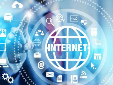 Стачка спира интернета на Украйна 4 дни през февруари