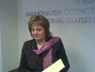 Българка пое управлението на Евростат