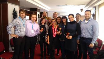 Мултинационална B2B компания откри офис в България