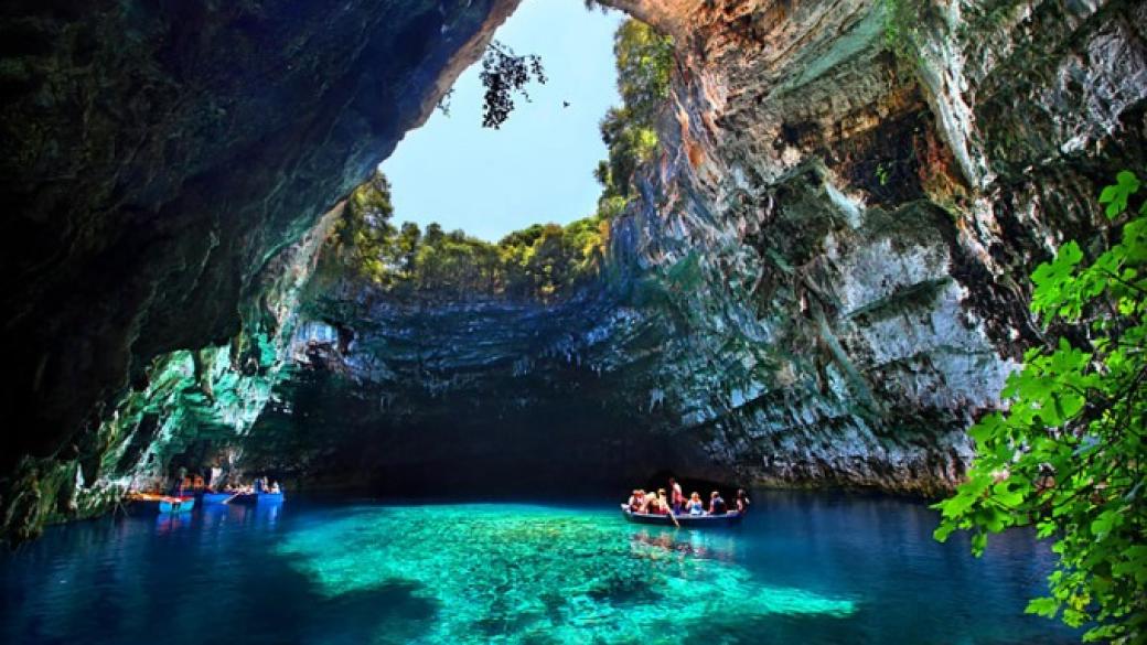 10 места в Гърция, които изглеждат като в приказка