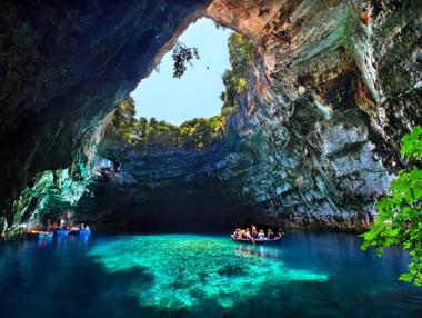 10 места в Гърция, които изглеждат като в приказка