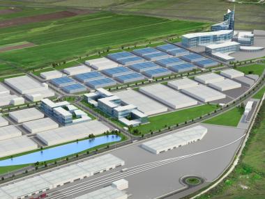 Разширяват капацитета на икономическа зона София-Божурище