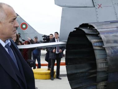 На последното си заседание правителството даде 10 млн. лв. за МиГ-овете